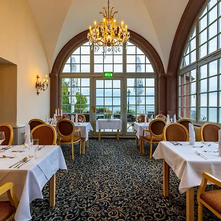 Hotel Seehotel Schloss Klink