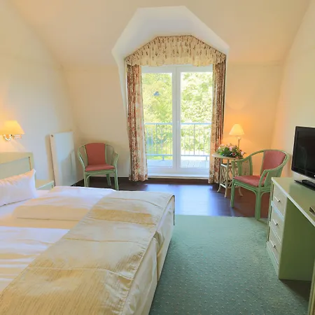 Seehotel Schloss Hotel Klink