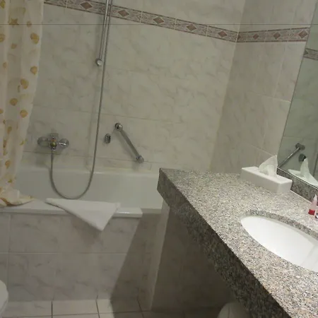 Hotel Seehotel Schloss Klink