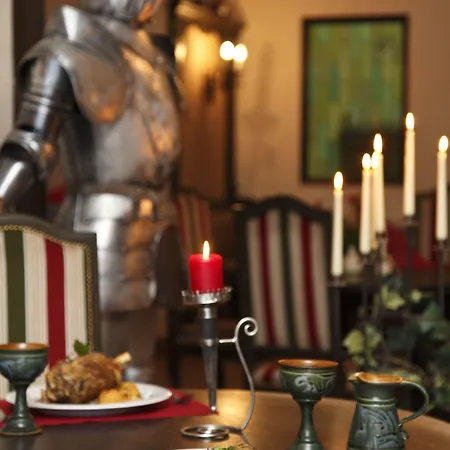 Hotel Seehotel Schloss Klink