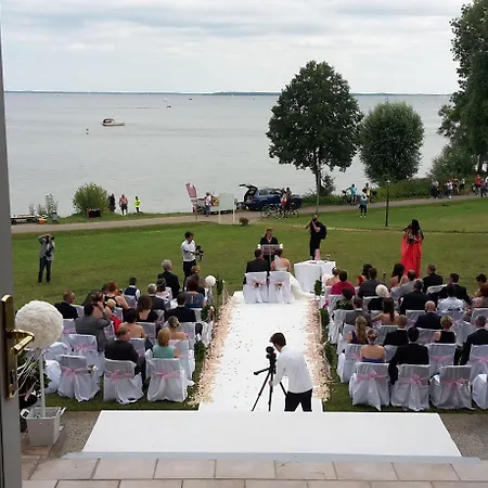 Seehotel Schloss Hotel Klink