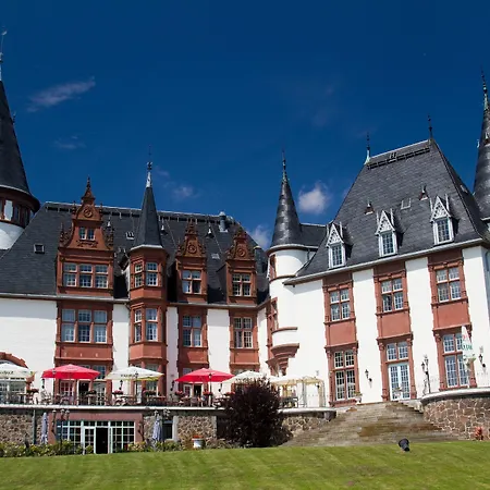Hotel Seehotel Schloss Klink