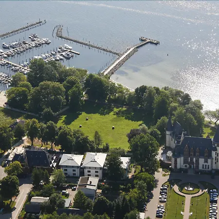 Hotel Seehotel Schloss Klink