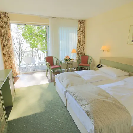 Hotel Seehotel Schloss Klink