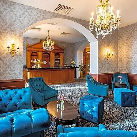 Hotel Seehotel Schloss Klink