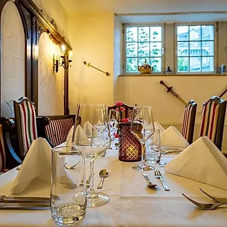 Seehotel Schloss Klink