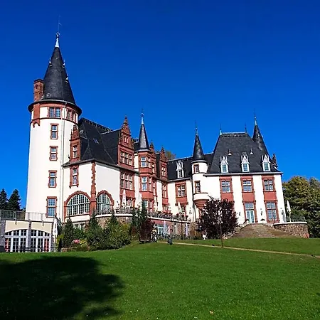 Hotel Seehotel Schloss Klink