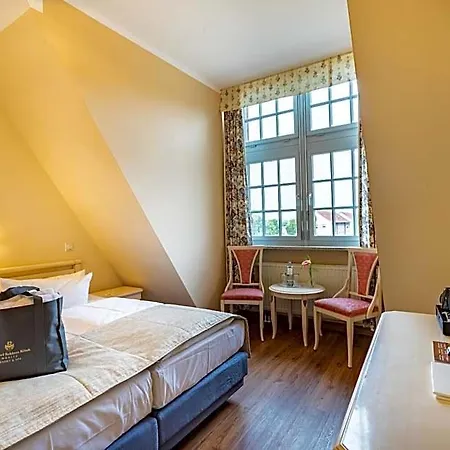 Seehotel Schloss Hotel 4*