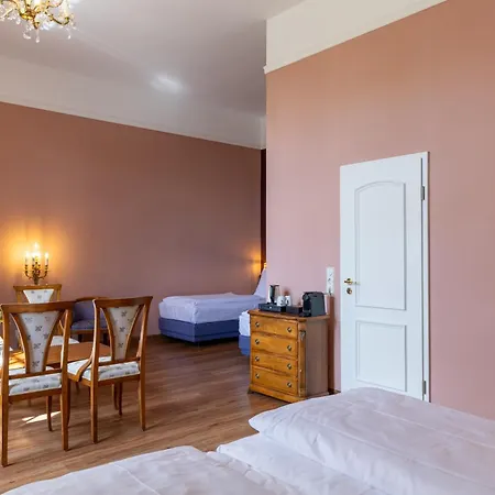 Seehotel Schloss Hotel Klink