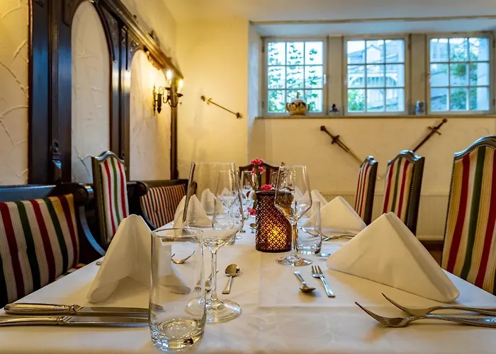 Hotel Seehotel Schloss