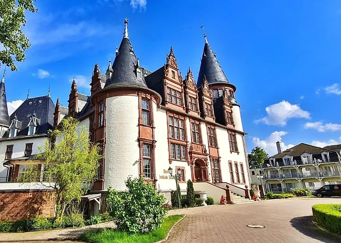 Seehotel Schloss Hotel 4*