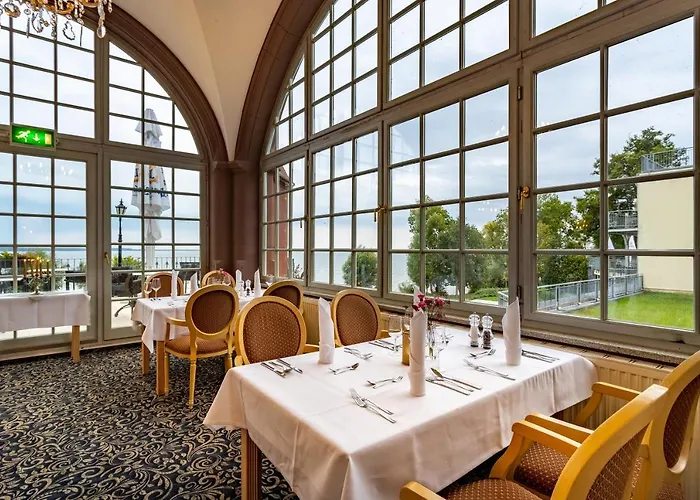 Seehotel Schloss Hotel 4*