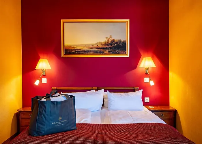 Seehotel Schloss Klink