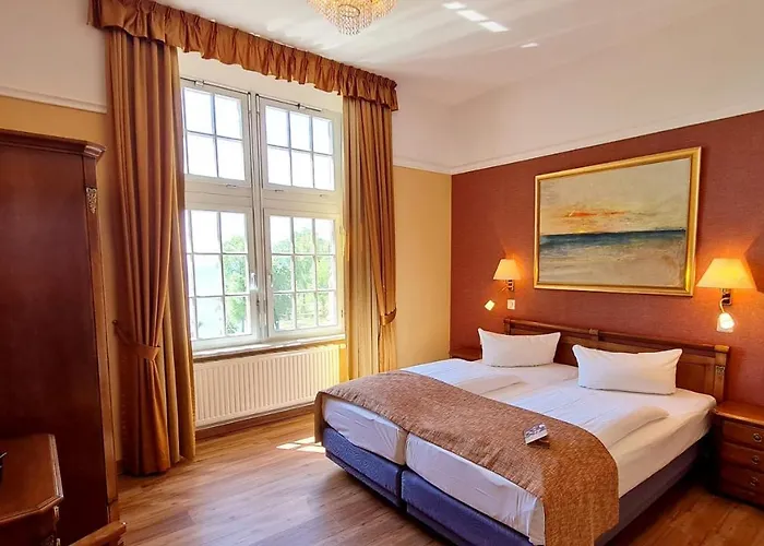 Seehotel Schloss Klink