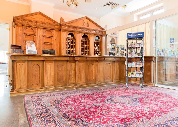 Hotel Seehotel Schloss Klink