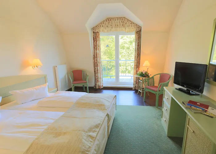 Seehotel Schloss Hotel Klink