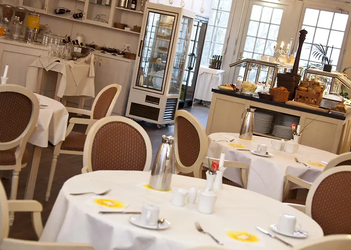 Seehotel Schloss Hotel Klink