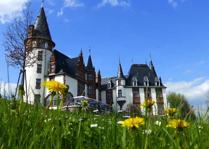 Seehotel Schloss 4* Klink