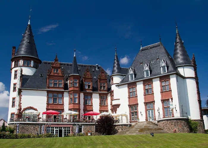 Hotel Seehotel Schloss Klink