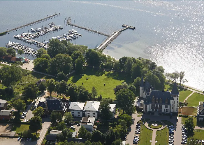 Hotel Seehotel Schloss Klink