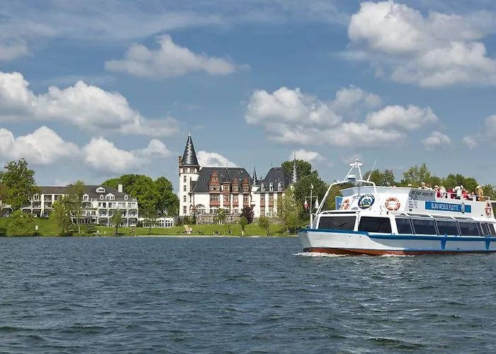 Hotel Seehotel Schloss