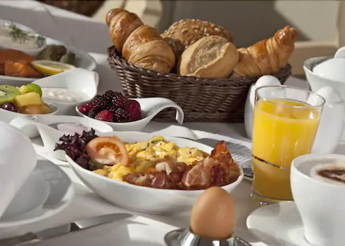 Seehotel Schloss Hotel 4*