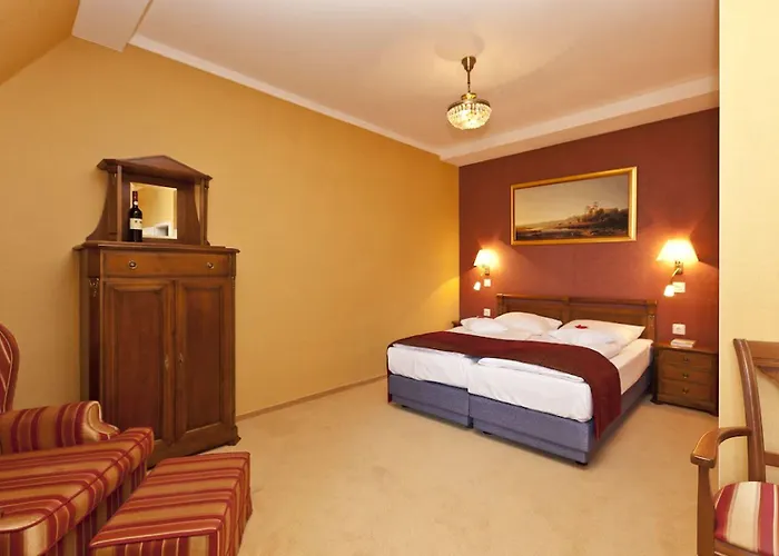 Seehotel Schloss Klink