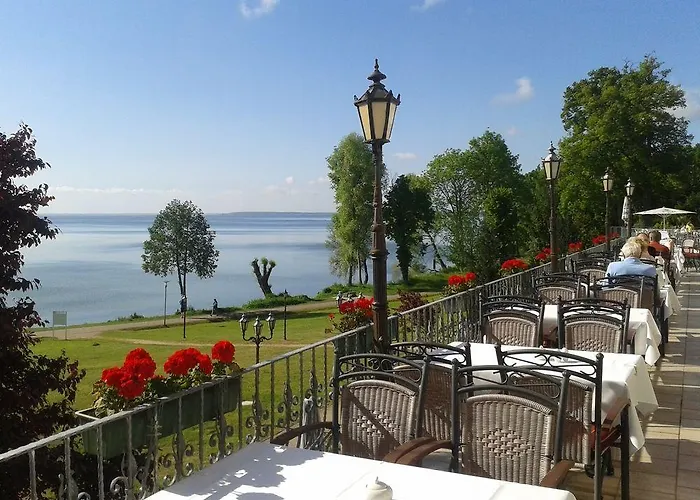 Hotel Seehotel Schloss