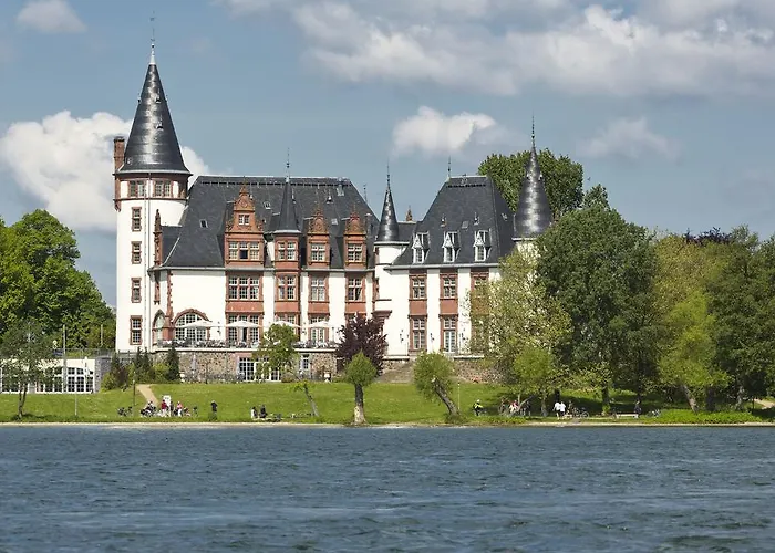 Hotel Seehotel Schloss Klink